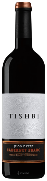 Tishbi Cabernet Franc 2018