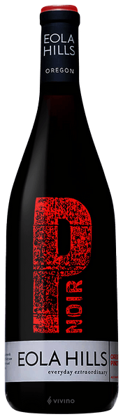 Eola Hills Pinot Noir 2018