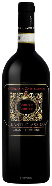 Lamole di Lamole Vigneto di Campolungo Chianti Classico Gran Selezione 2017