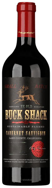 Buck Shack Cabernet Sauvignon 2020
