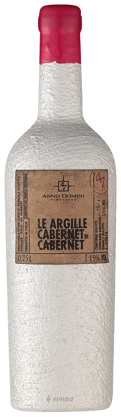 47 Anno Domini Le Argille Cabernet di Cabernet 2018