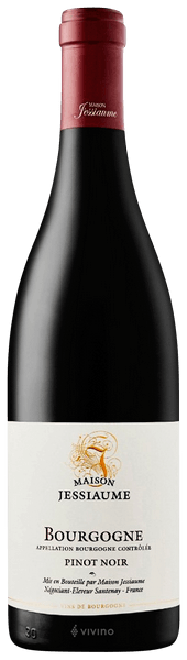 Jessiaume P?re & Fils Bourgogne Pinot Noir 2019