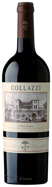 Collazzi Toscana Rosso 2018