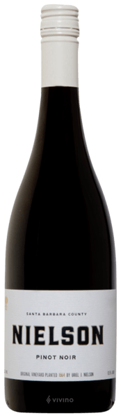 Nielson Santa Barbara County Pinot Noir 2018