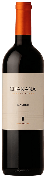 Chakana Malbec 2019