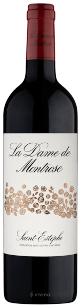 Ch?teau Montrose La Dame de Montrose Saint-Est?phe 2018