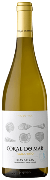 Veiga da Princesa Coral do Mar Albari?o 2019