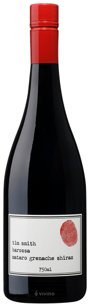 Tim Smith Mataro - Grenache - Shiraz 2018