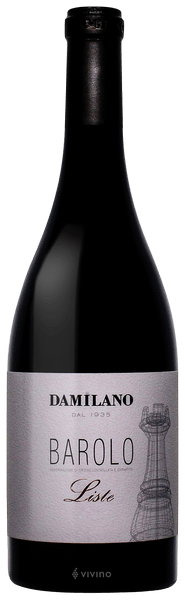 Damilano Barolo Liste 2016
