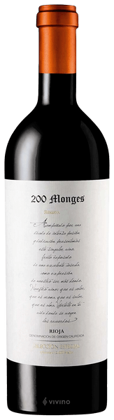 Vin?cola Real 200 Monges Rioja Reserva Selecci?n Especial 2006