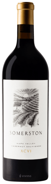 Somerston XCVI Cabernet Sauvignon (Celestial Block) 2014