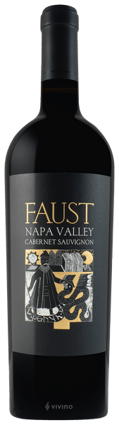 Faust Cabernet Sauvignon 2018
