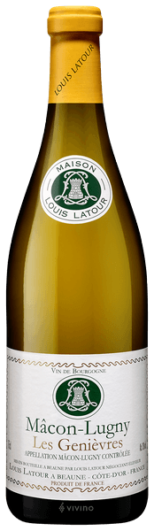 Louis Latour M?con-Lugny Les Genievres 2019