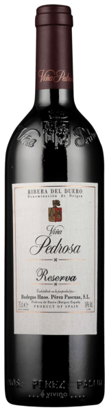 Vi?a Pedrosa Reserva 2014