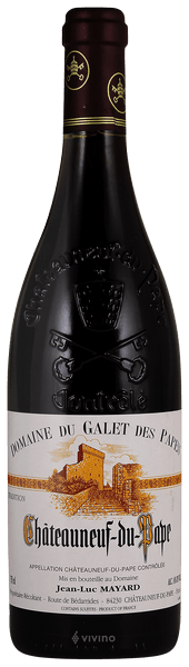 Domaine du Galet des Papes Ch?teauneuf-du-Pape 2017