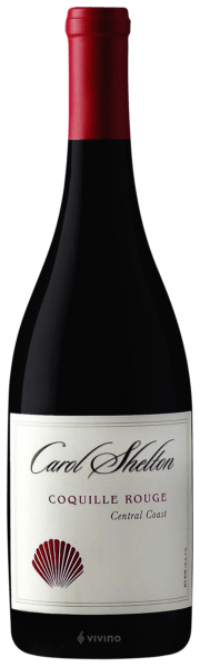 Carol Shelton Coquille Rouge 2020