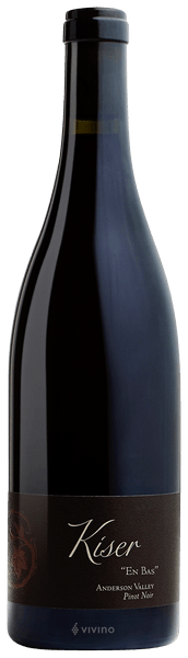 Copain Kiser En Bas Pinot Noir 2012