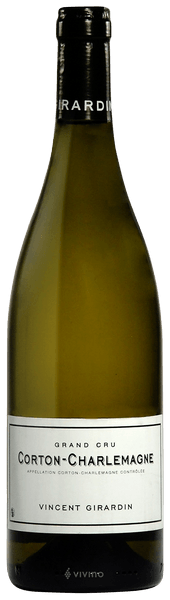 Vincent Girardin Corton-Charlemagne Grand Cru 2018