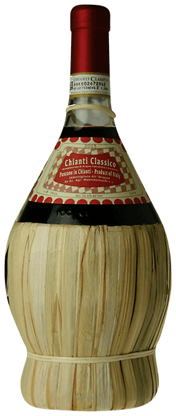 Monte Bernardi Chianti Classico 2019