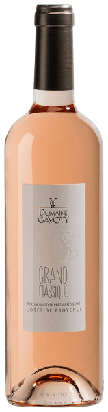 Gavoty Grand Classique C?tes de Provence Ros? 2016