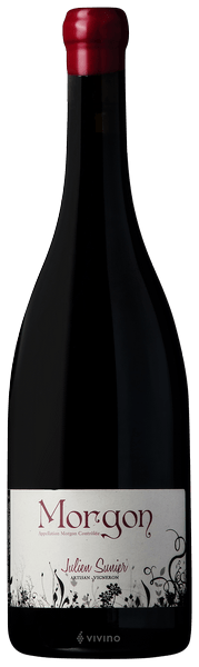 Julien Sunier Morgon 2014