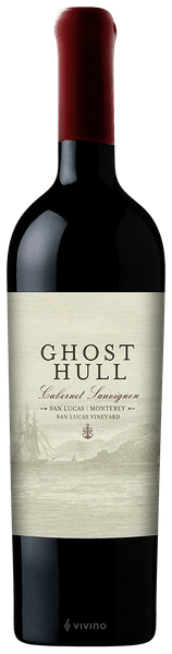 Ghost Hull San Lucas Vineyard Cabernet Sauvignon 2020