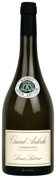Louis Latour Grand Ard?che Chardonnay 2017