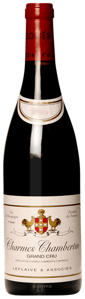 Domaine Leflaive Leflaive & Associes Charmes-Chambertin Grand Cru 2010