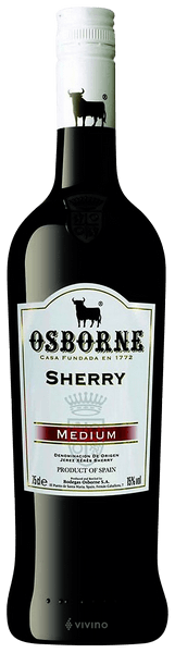 Osborne Medium Sherry N.V.