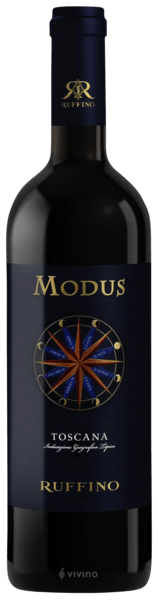 Ruffino Modus Toscana 2019 – SWASO - Selected Wines and Spirits of Ontario