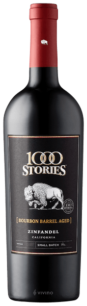 1000 Stories Zinfandel 2017