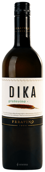 Feravino Dika Gra?evina 2019