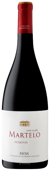 Torre de O?a Martelo Reserva 2015