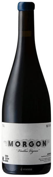Kevin Descombes Vieilles Vignes Morgon 2018
