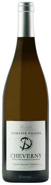 Domaine Sauger Tradition Cheverny Blanc 2019