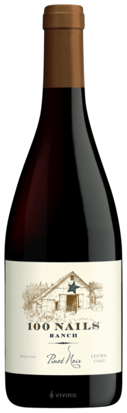 100 Nails Ranch Pinot Noir 2019