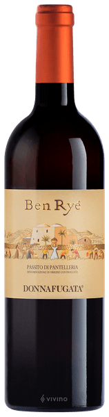Donnafugata Ben Ry? Passito di Pantelleria 2017