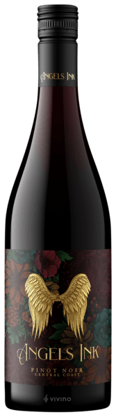 Angels Ink Central Coast Pinot Noir 2018