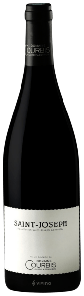 Domaine Courbis Saint-Joseph Rouge 2018