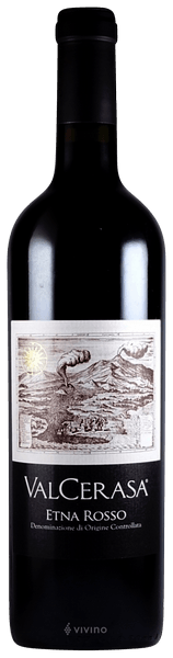 ValCerasa - Alice Bonaccorsi Etna Rosso 2016