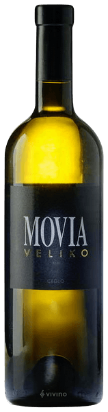Movia Veliko Blanc 2011