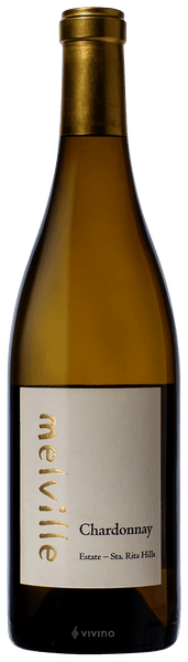 Melville Estate Sta. Rita Hills Chardonnay 2018