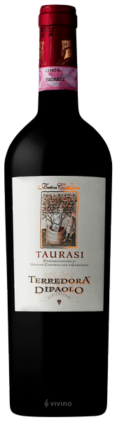 Terredora Taurasi Fatica Contadina 2012