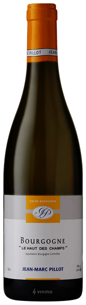 Jean Marc Pillot Bourgogne Le Haut des Champs 2016