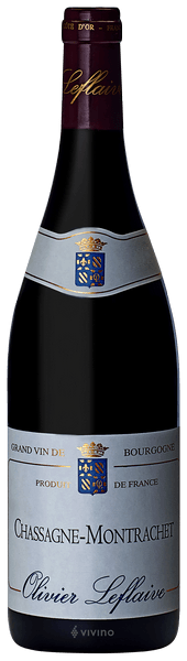 Olivier Leflaive Chassagne-Montrachet Rouge 2018