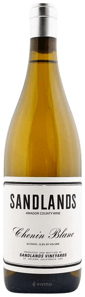 Sandlands Chenin Blanc 2017