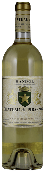 Ch?teau de Pibarnon Bandol Blanc 2013