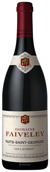Domaine Faiveley Nuits-Saint-Georges Les Lavi?res 2010