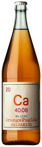 Progetto Calcarius N? Litr Orange 2018