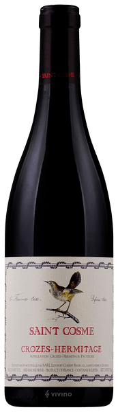 Ch?teau de Saint Cosme Saint Cosme Crozes-Hermitage 2018